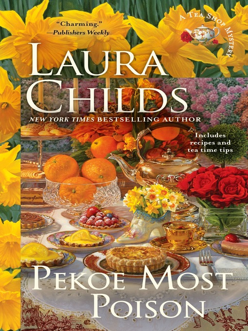 Title details for Pekoe Most Poison by Laura Childs - Available